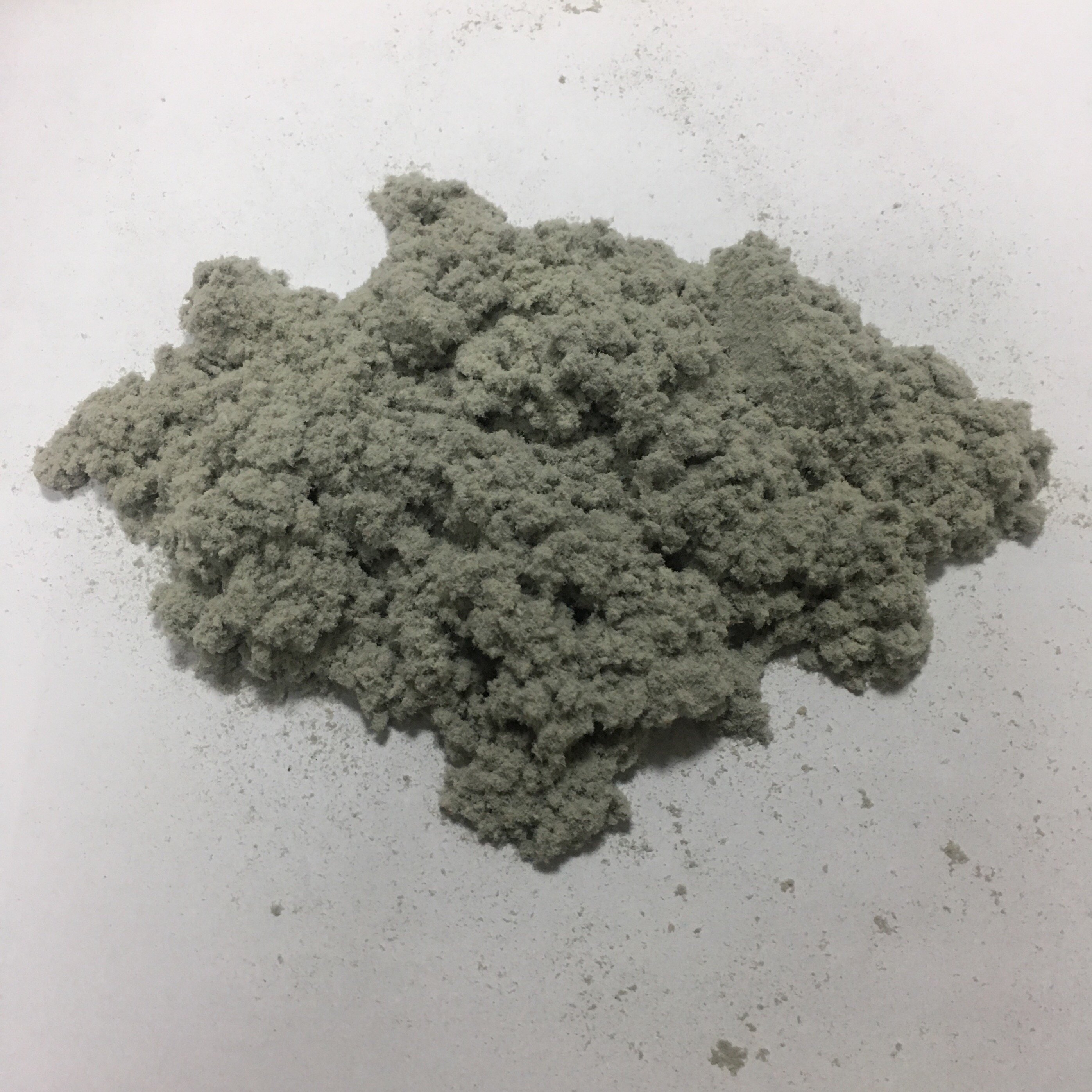 灰色木質(zhì)纖維