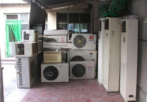 洗衣机、空凋等废旧家电回收破碎再生处理.png