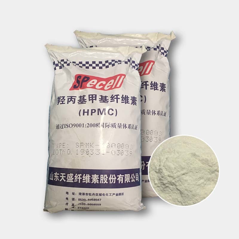 HPMC在腻子粉中的应用，主要起什么作用，是否发生化学反应