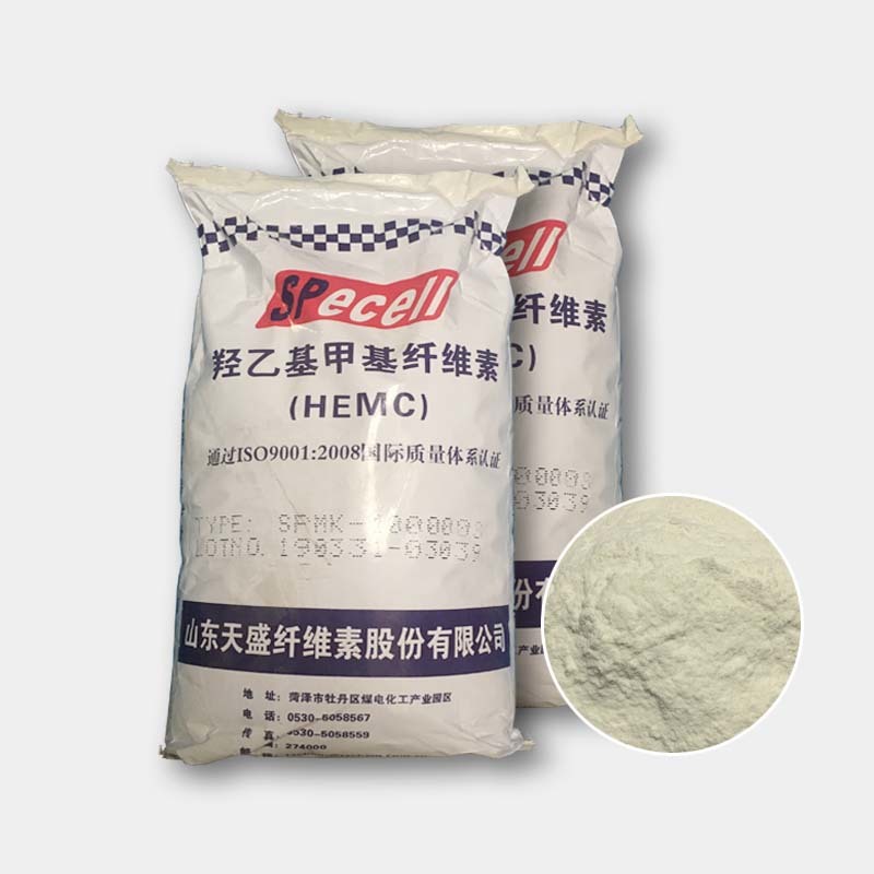 羥乙基甲基纖維素（HEMC）的特性及其用途