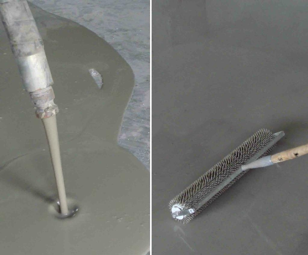 水泥自流平打蠟作用好不好？
