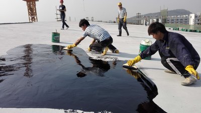 【防水涂料】施工過程中，這些易于被忽略的小細節！