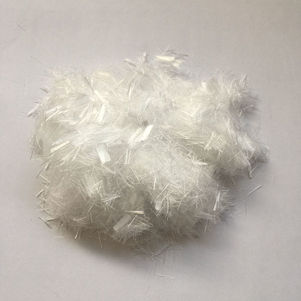 聚丙烯纤维是以聚丙烯为主要原料