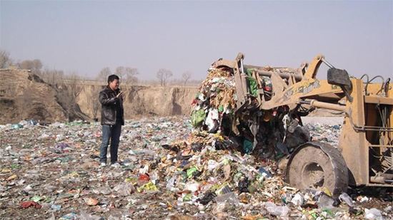 固廢破碎設備行業應積極融入國家“一帶一路”政策，與廢舊塑料回收行業一同發展