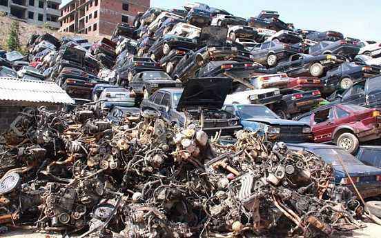 國家出臺四項措施推進報廢機動車回收拆解管理工作 屆時報廢汽車撕碎機將獲更大市場